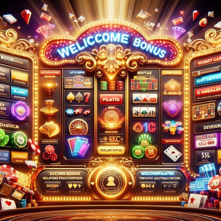 Futuristic bdok app lobby for Bangladesh sports and casino browsing